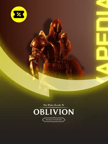 The Elder Scrolls IV: Oblivion Remastered - Voucher